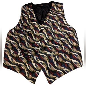 Vintage‎ 90s boys graphic print vest